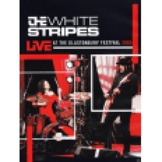 Live At The Glastonbury Festival 2005 DVD