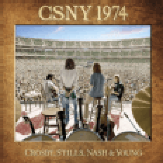 CSNY 1974 CD