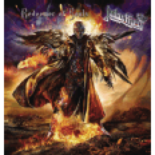 Redeemer Of Souls CD