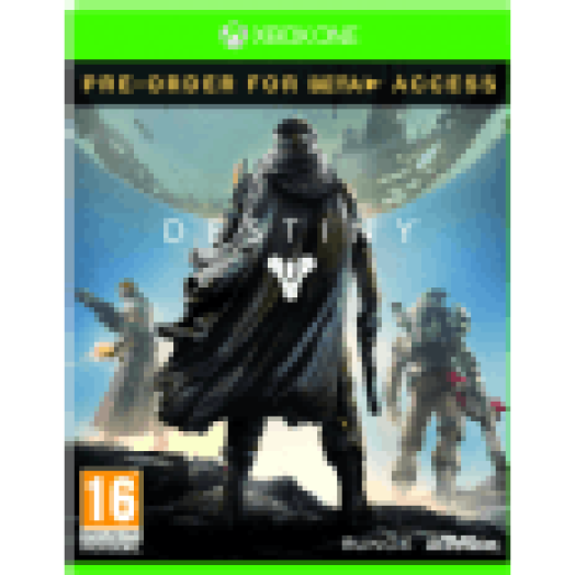 Destiny Xbox One