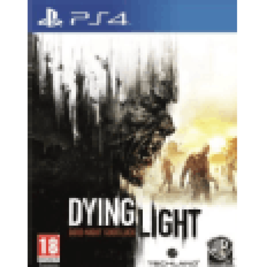 Dying Light PS4