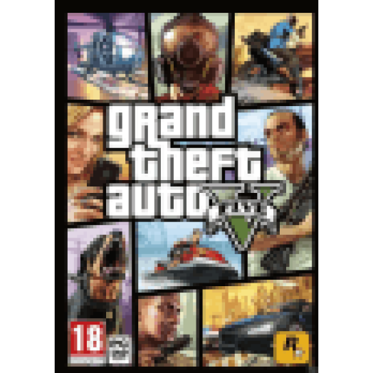 Grand Theft Auto V PC