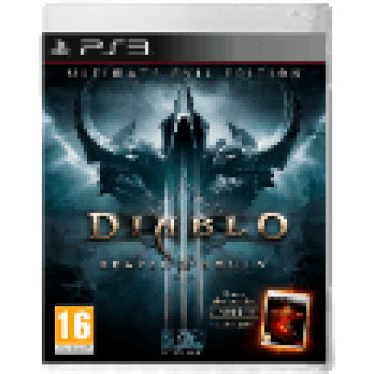 Diablo III: Reaper of Souls Ultimate Evil Edition PS3