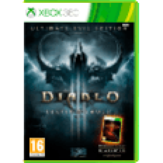 Diablo III: Reaper of Souls  Ultimate Evil Edition Xbox 360