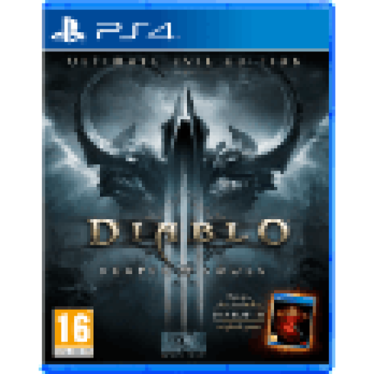 Diablo III: Reaper of Souls  Ultimate Evil Edition PS4