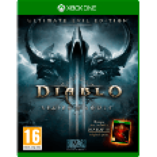 Diablo III: Reaper of Souls  Ultimate Evil Edition Xbox One