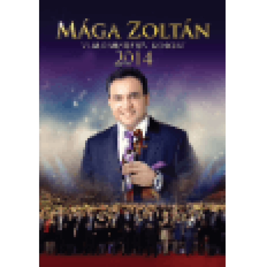 VI. Budapesti Újévi Koncert 2014 DVD
