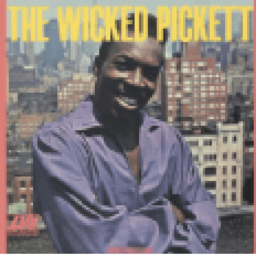 Wicked Pickett LP