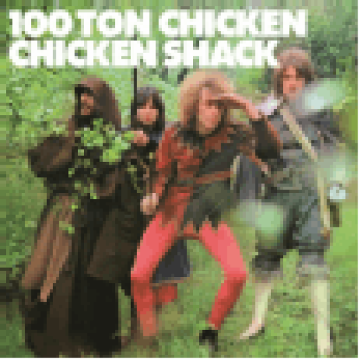 100 Ton Chicken LP