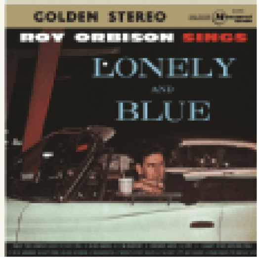 Sings Lonely And Blue LP