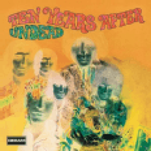Undead (Expanded) LP