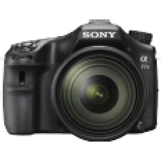 Alpha 77 Mark II + 16-50 mm Kit