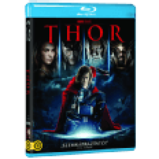 Thor Blu-ray