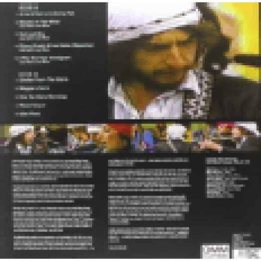 Live in Colorado 1976 LP