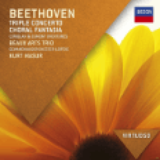 Beethoven - Triple Concerto / Choral Fantasia / Coriolan & Egmont Overtures CD