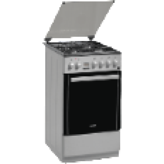 K 55303 AX kombinált tűzhely