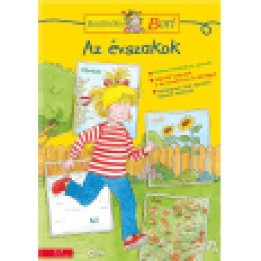 Barátnőm Bori - Az évszakok