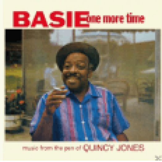 One More Time (CD)