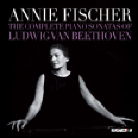 Ludwig van Beethoven - The Complete Piano Sonatas CD