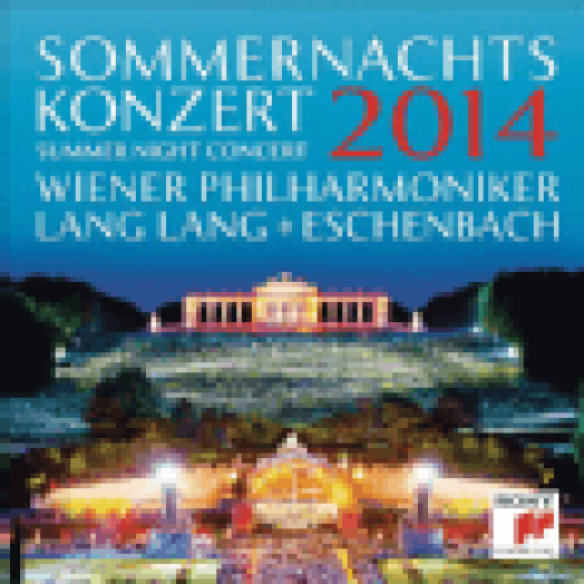 Sommernachtskonzert - Summer Night Concert 2014 DVD
