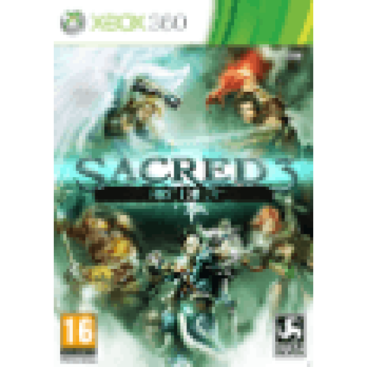 Sacred 3: First Edition Xbox 360