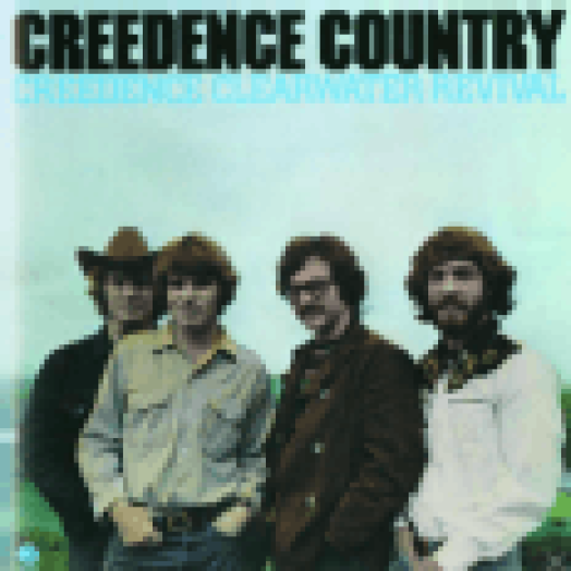 Creedence Country CD