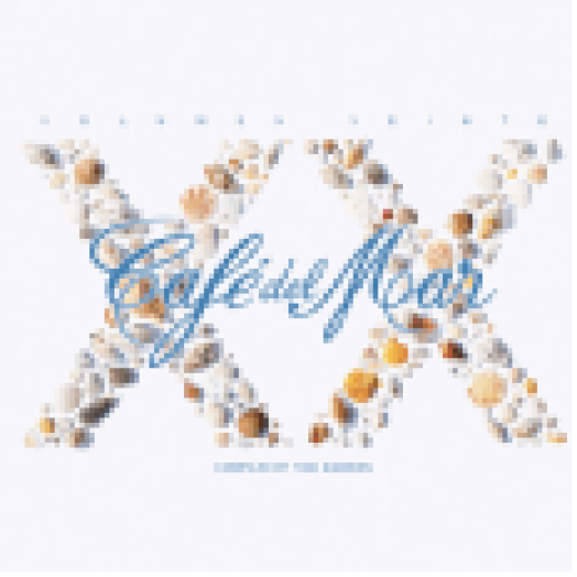 Café del Mar Volumen Veinte CD