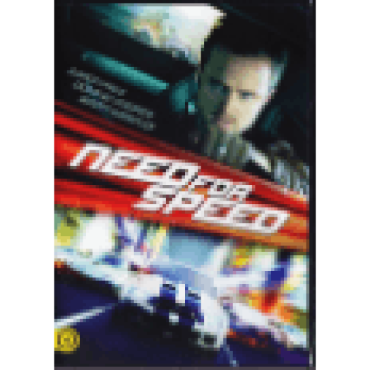 Need For Speed DVD