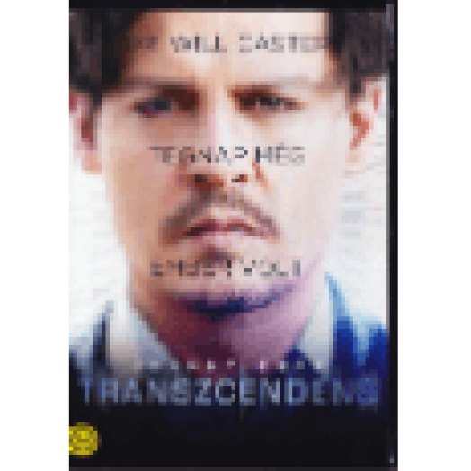 Transzcendens DVD