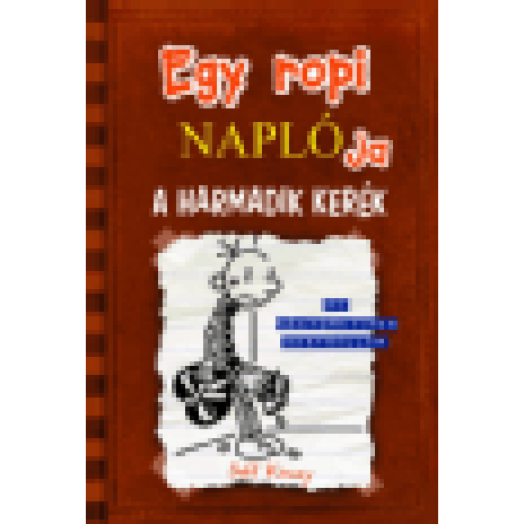 Egy ropi naplója 7. - A harmadik kerék