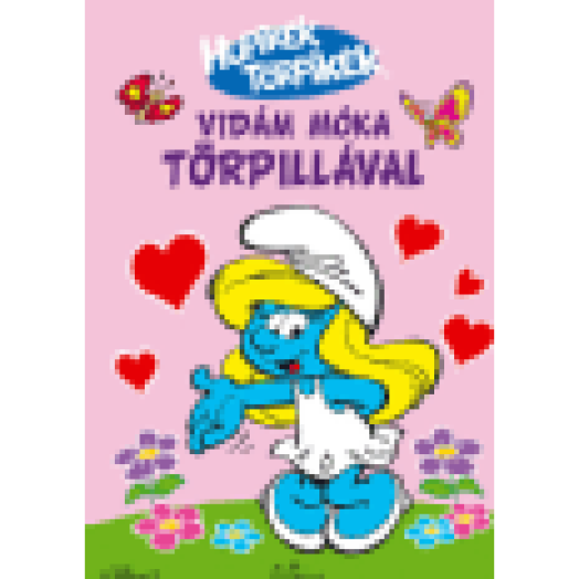 Hupikék Törpikék - Vidám móka Törpillával