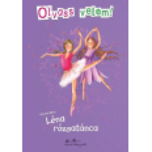 Léna rózsatánca - Olvass velem! Léna 2.