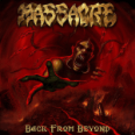 Back from Beyond CD
