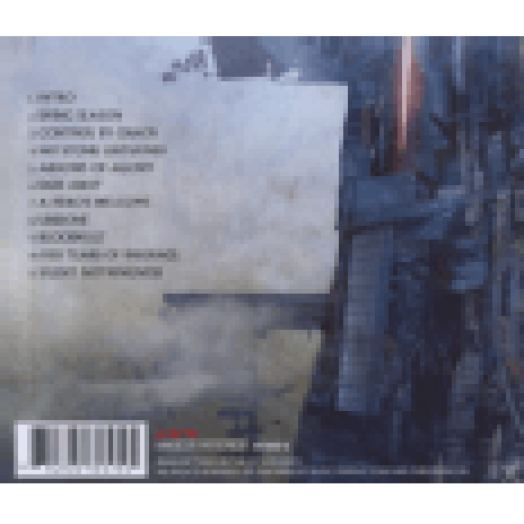 The Evolution of Chaos CD