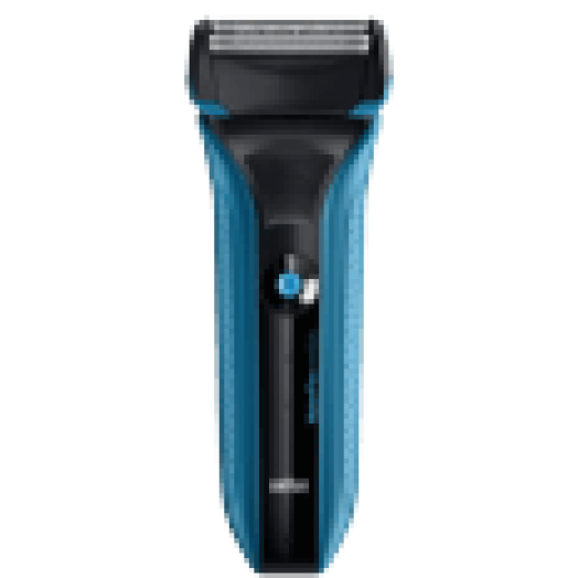 WATERFLEX WF2s kék  borotva