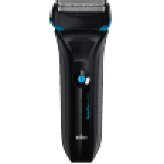 WATERFLEX WF2s fekete borotva