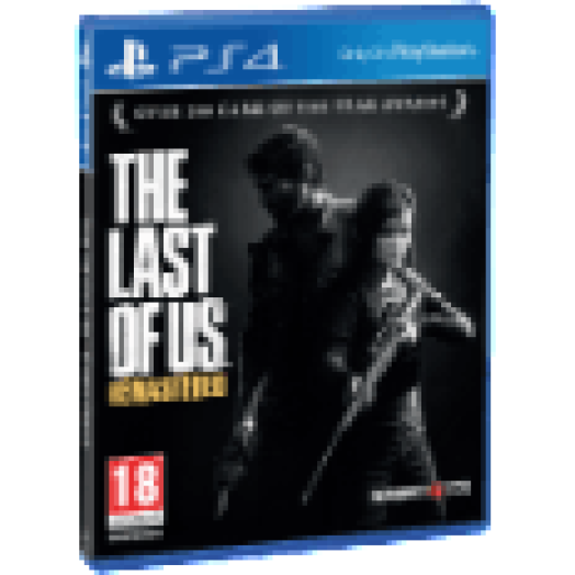 The Last of Us (Remastered) PS4