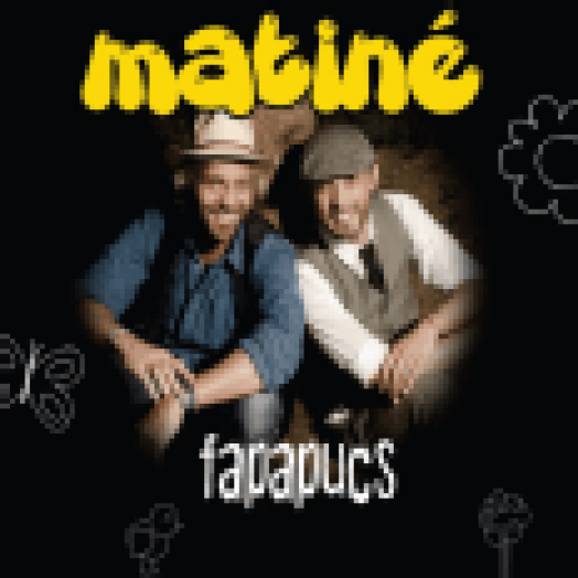 Fapapucs CD