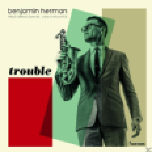 Trouble LP
