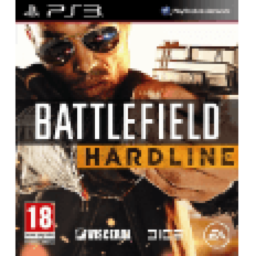 Battlefield: Hardline PS3