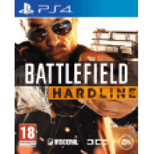 Battlefield: Hardline PS4