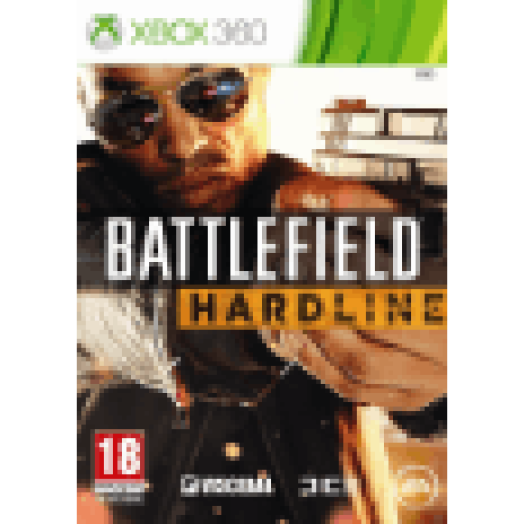 Battlefield: Hardline Xbox 360