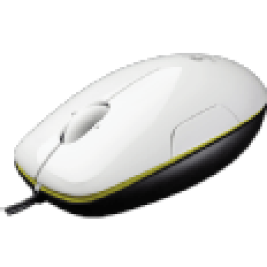 M150 Laser Mouse, Coconut (910-003754)