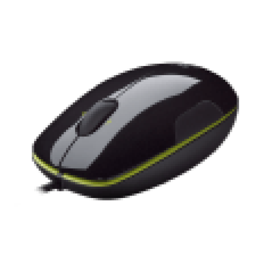 M150 Laser Mouse, Grape Flash Acid (910-003752)