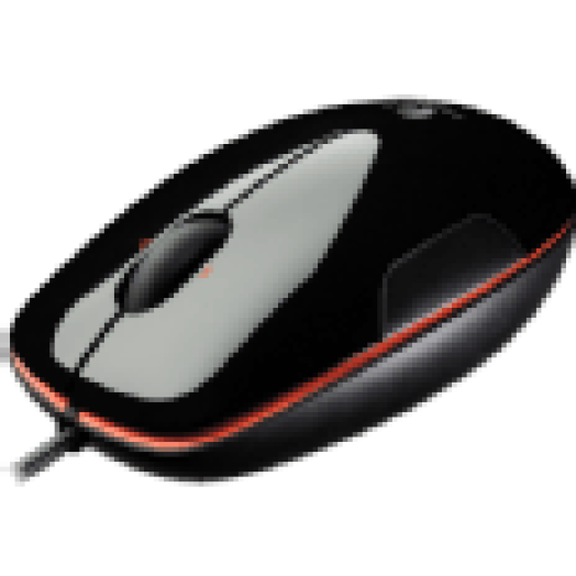 M150 Laser Mouse, Grape Flash Jaffa (910-003753)