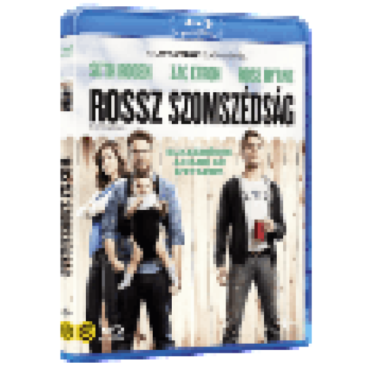 Rossz szomszédság Blu-ray