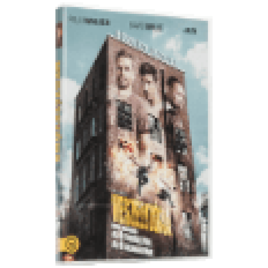 Veszélyzóna DVD