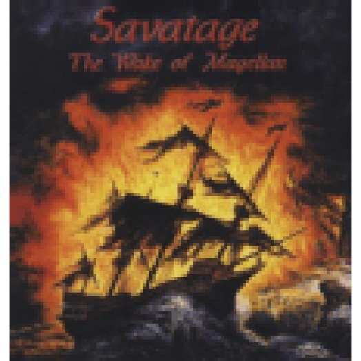 The Wake Of Magellan LP