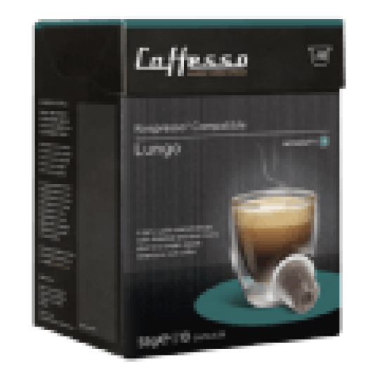 LUNGO KÁVÉKAPSZULA Nespresso kávéfőzőhöz