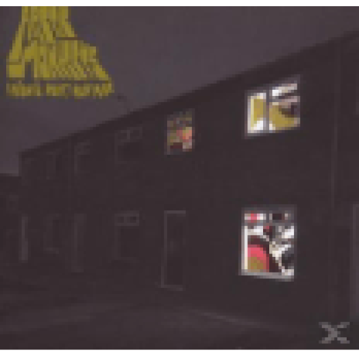 Favourite Worst Nightmare CD